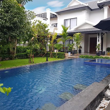 Mudita Villa Siem Reap Exteriér fotografie