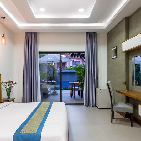Mudita Villa Siem Reap Exteriér fotografie