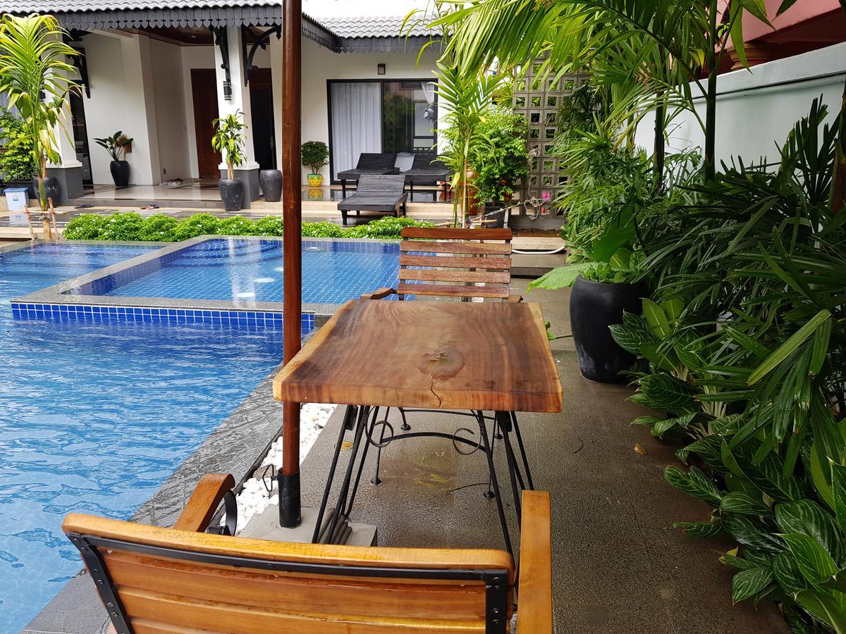 Mudita Villa Siem Reap Exteriér fotografie