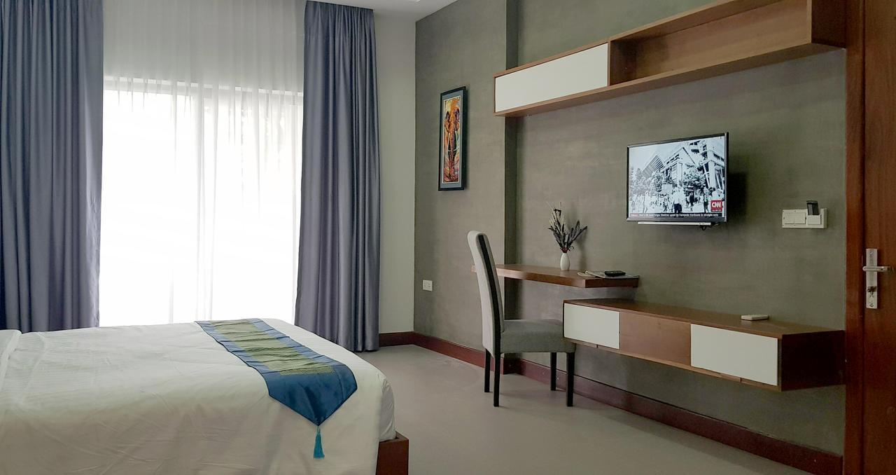 Mudita Villa Siem Reap Exteriér fotografie