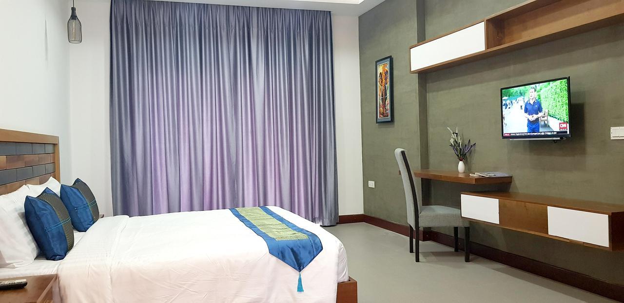 Mudita Villa Siem Reap Exteriér fotografie