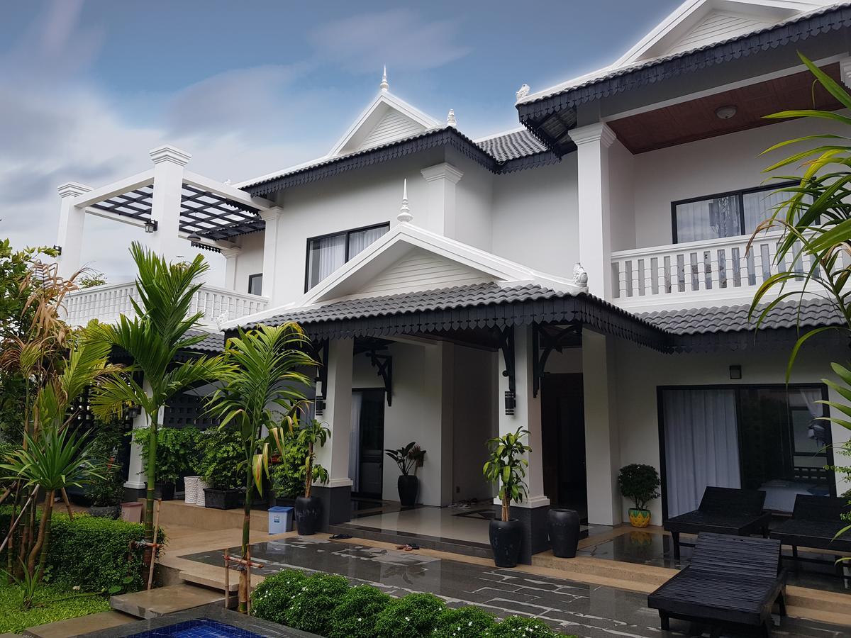 Mudita Villa Siem Reap Exteriér fotografie