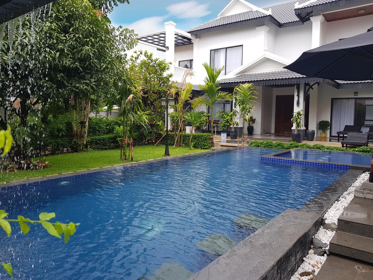 Mudita Villa Siem Reap Exteriér fotografie
