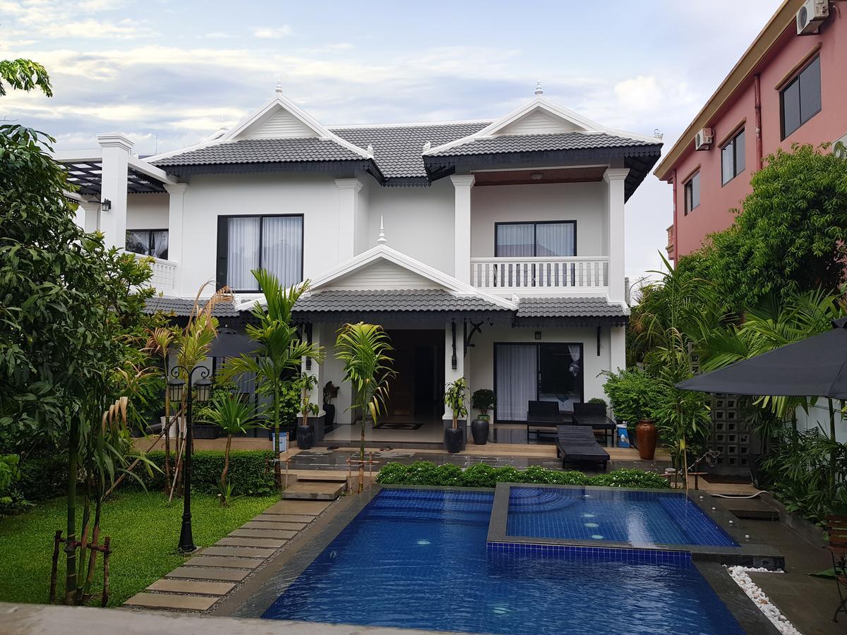 Mudita Villa Siem Reap Exteriér fotografie