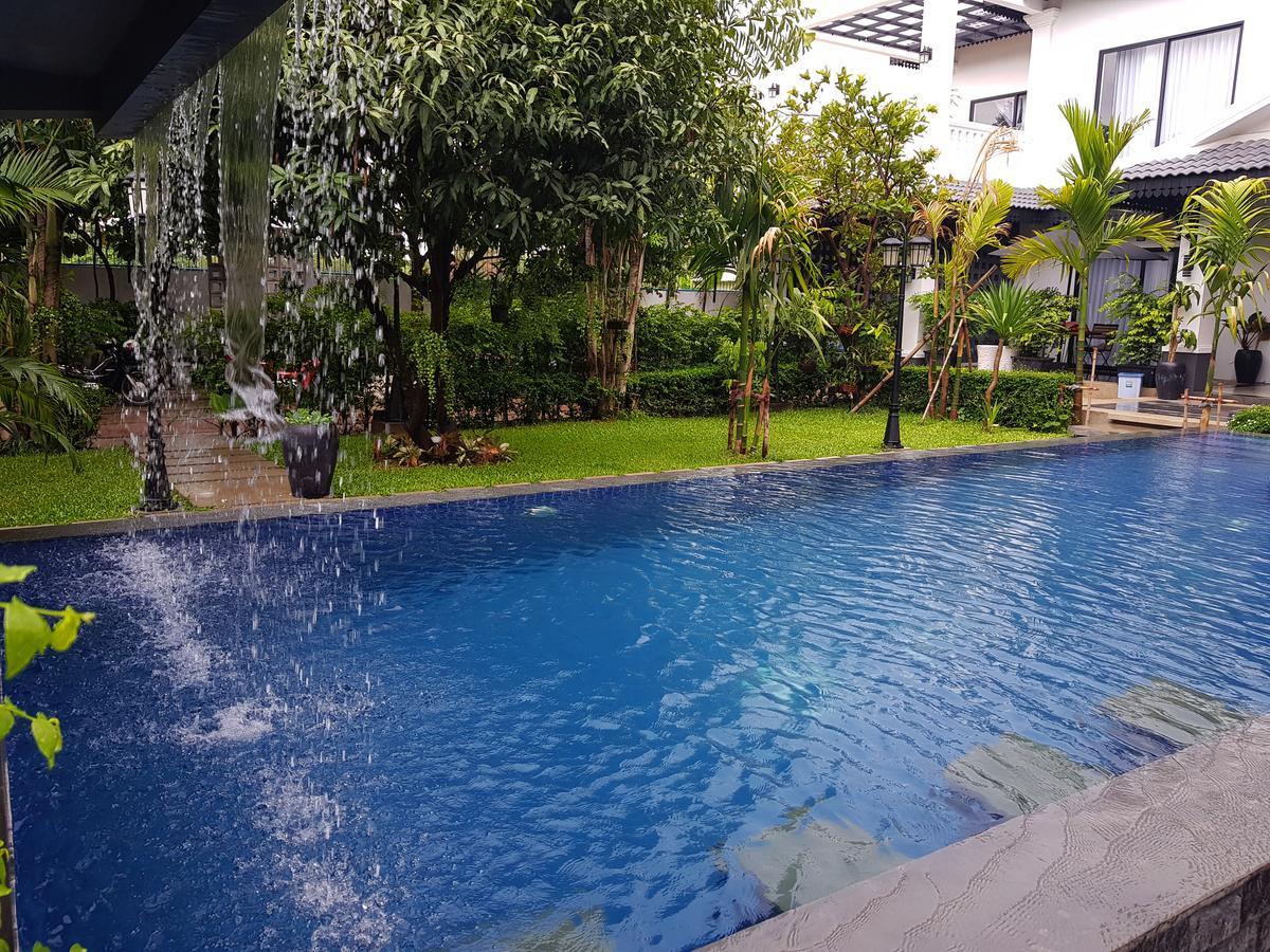 Mudita Villa Siem Reap Exteriér fotografie