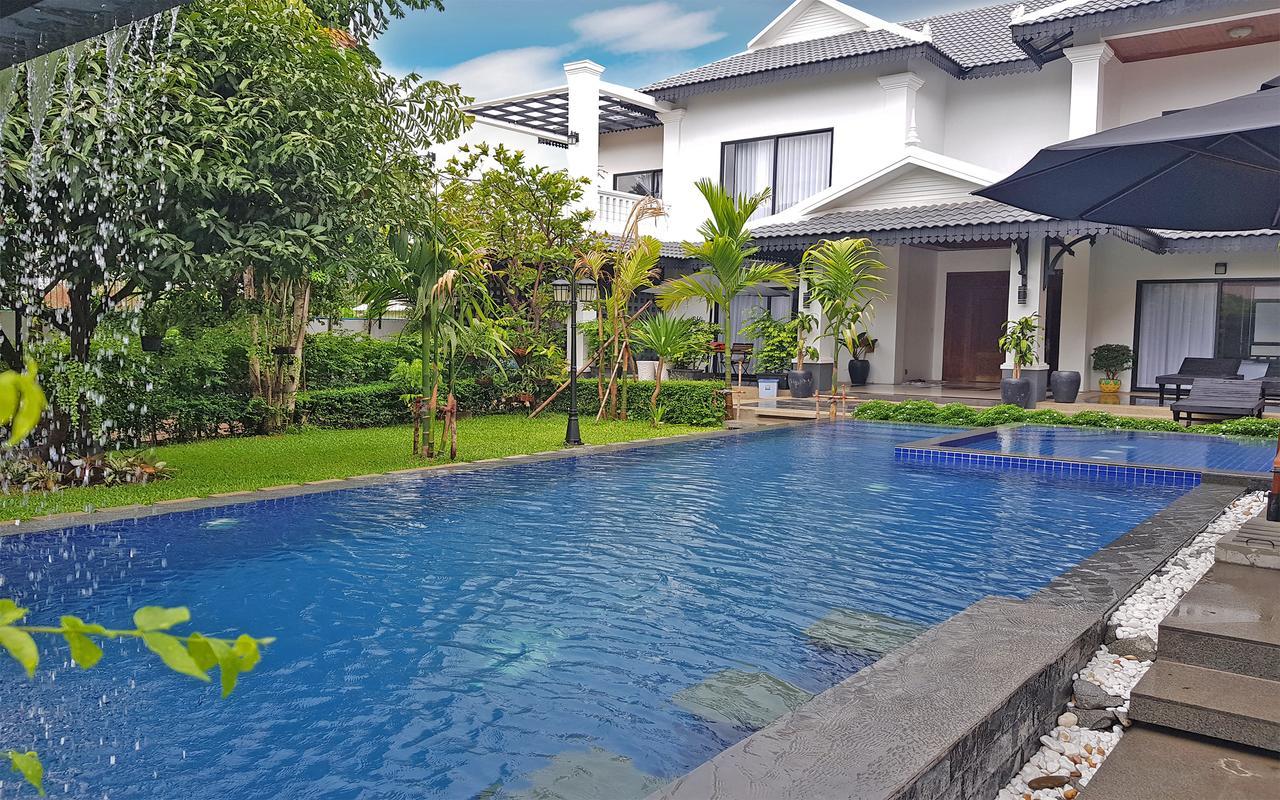Mudita Villa Siem Reap Exteriér fotografie