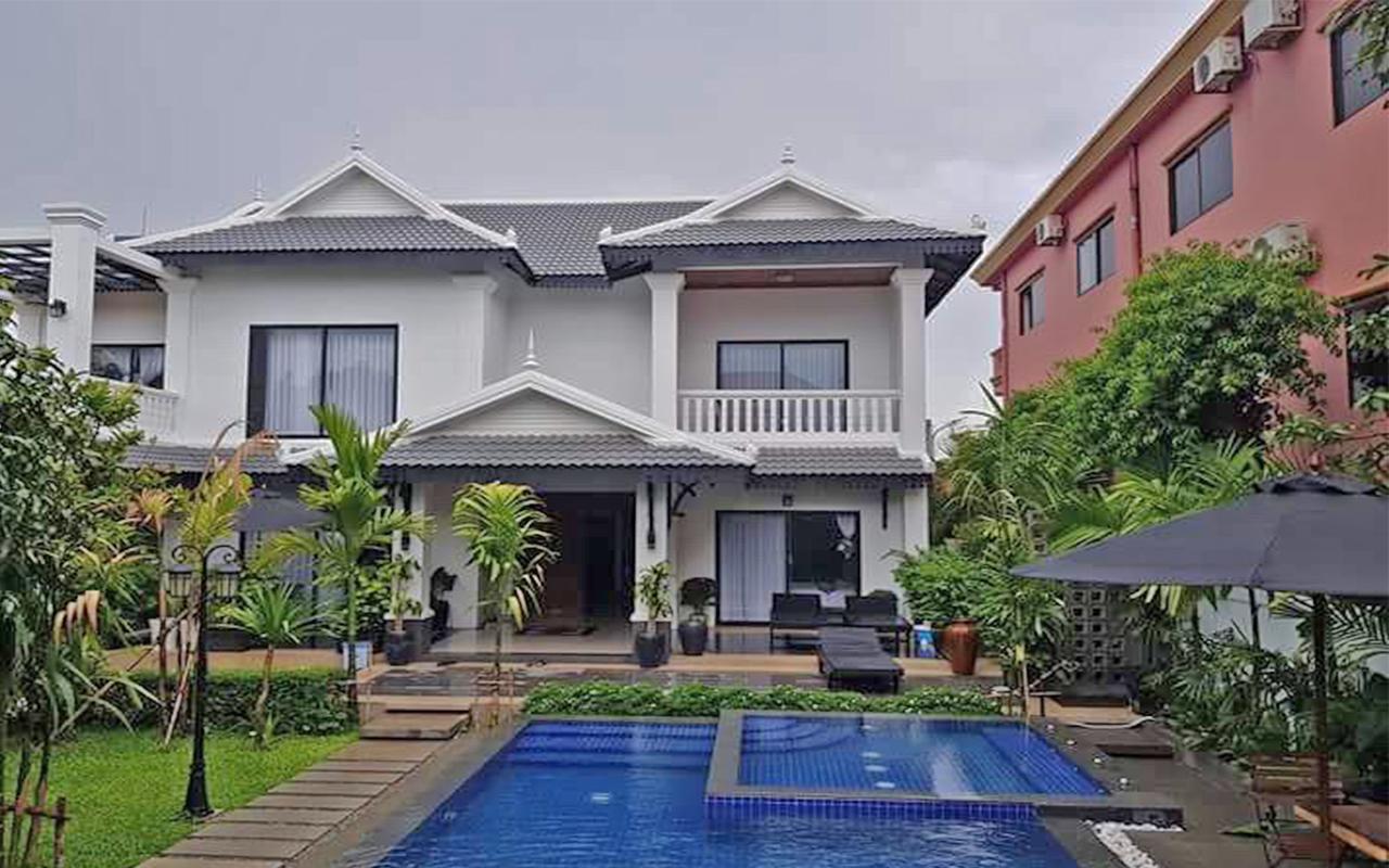 Mudita Villa Siem Reap Exteriér fotografie