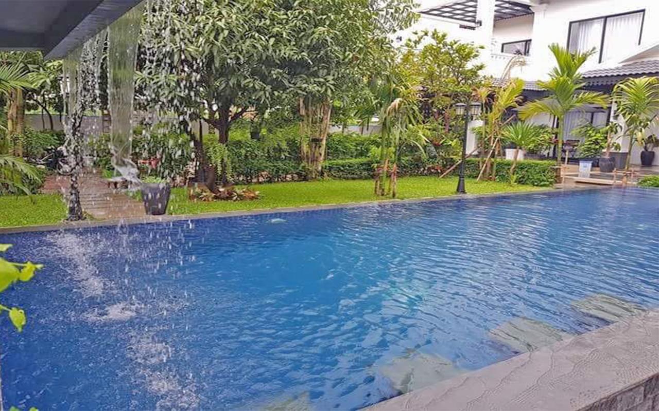 Mudita Villa Siem Reap Exteriér fotografie