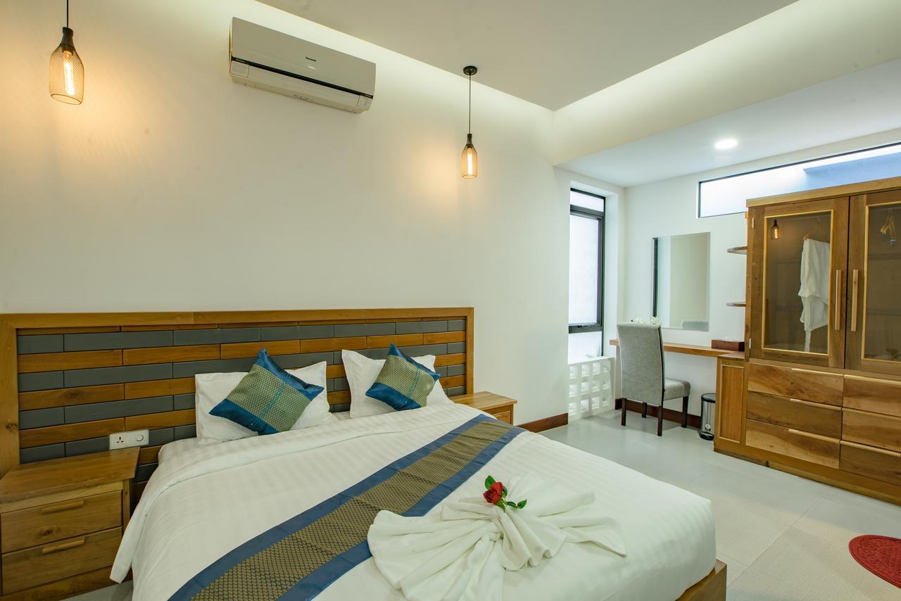 Mudita Villa Siem Reap Exteriér fotografie