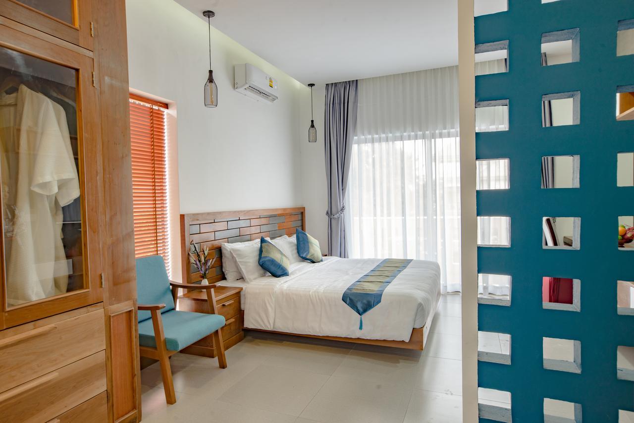 Mudita Villa Siem Reap Exteriér fotografie