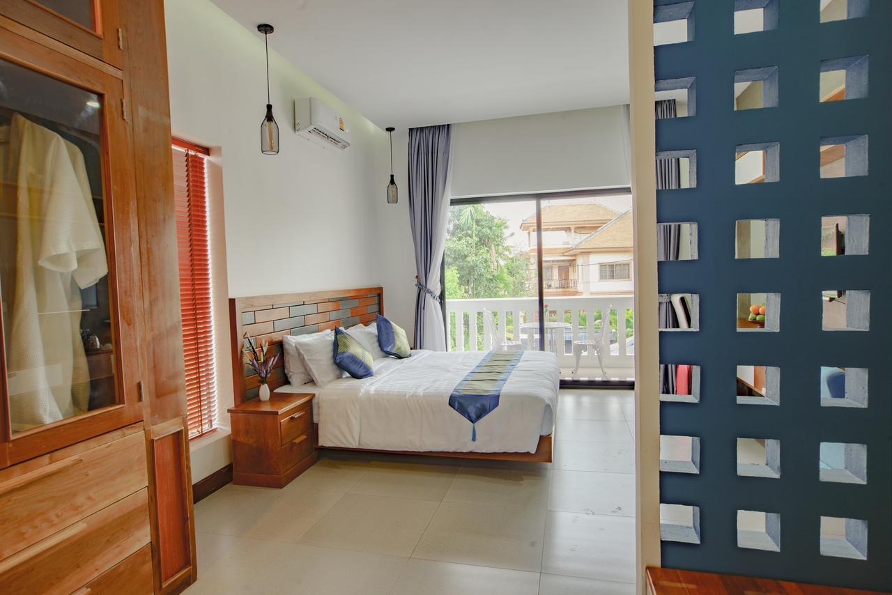 Mudita Villa Siem Reap Exteriér fotografie