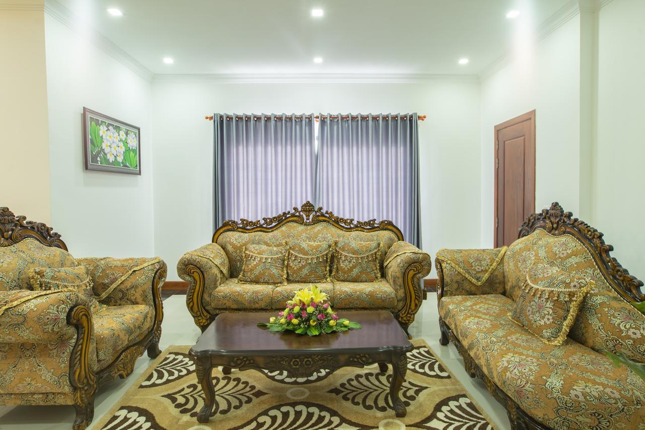 Mudita Villa Siem Reap Exteriér fotografie