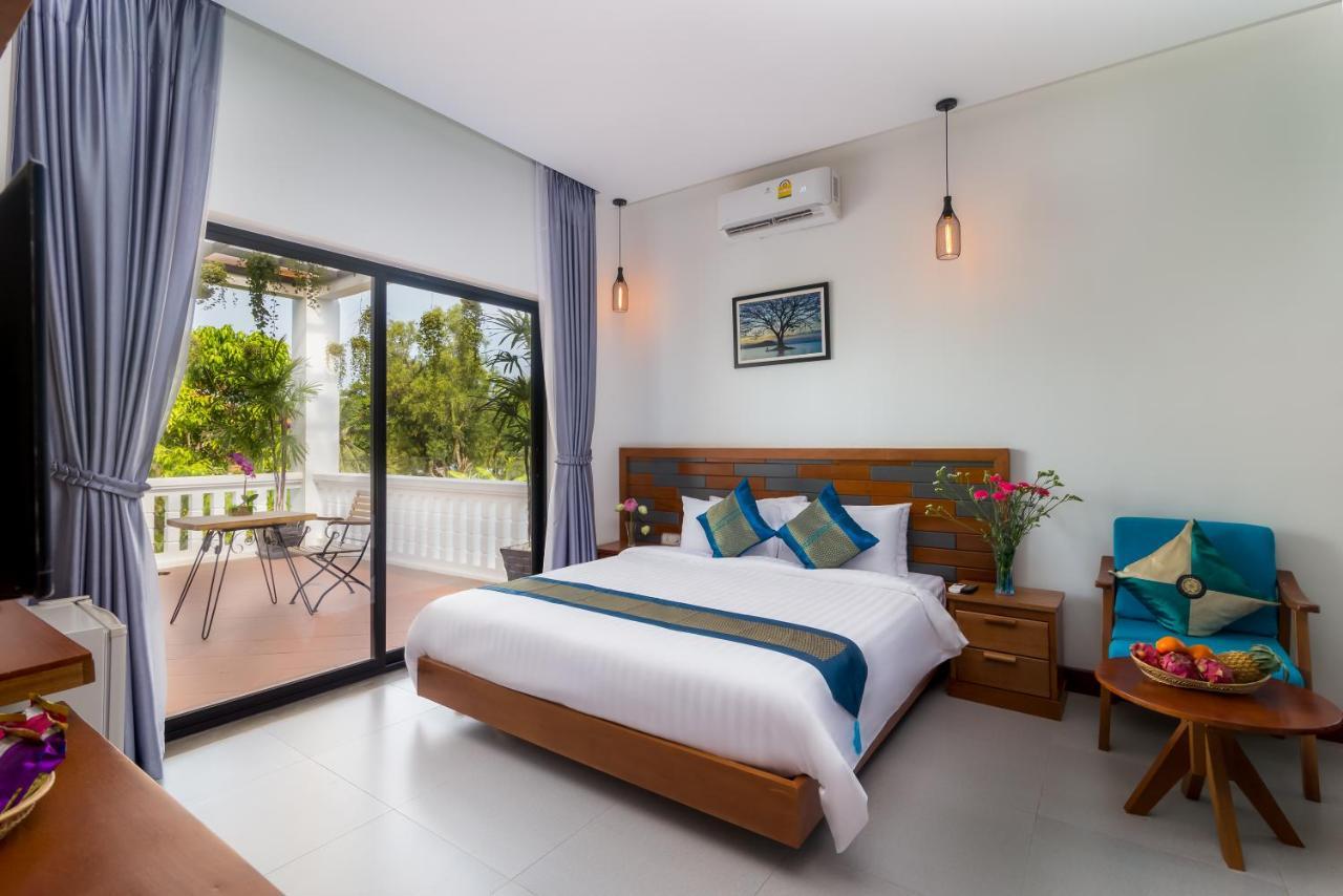 Mudita Villa Siem Reap Exteriér fotografie