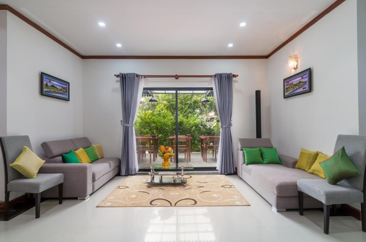 Mudita Villa Siem Reap Exteriér fotografie