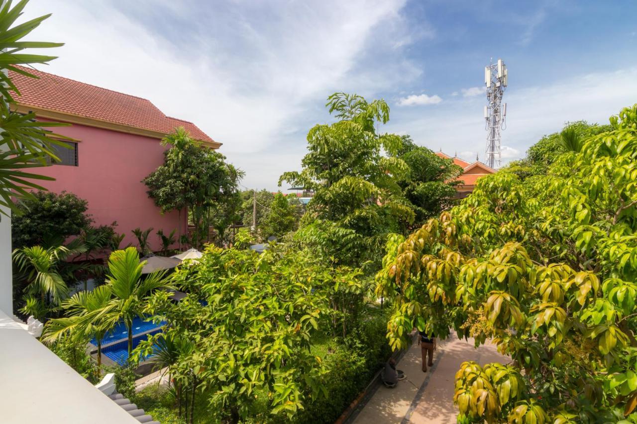 Mudita Villa Siem Reap Exteriér fotografie