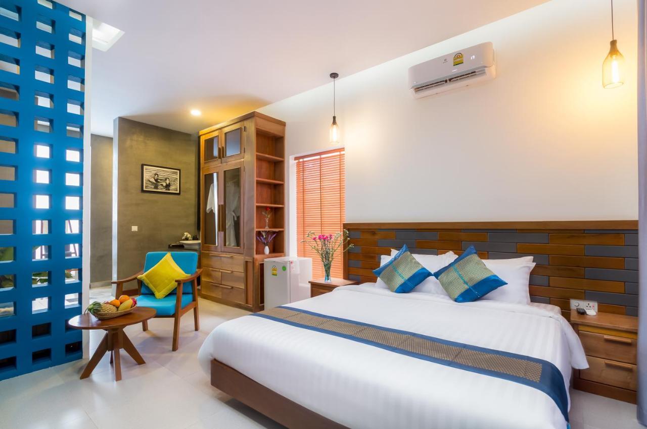 Mudita Villa Siem Reap Exteriér fotografie