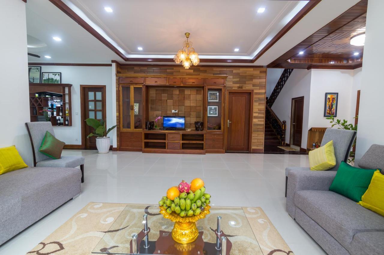 Mudita Villa Siem Reap Exteriér fotografie