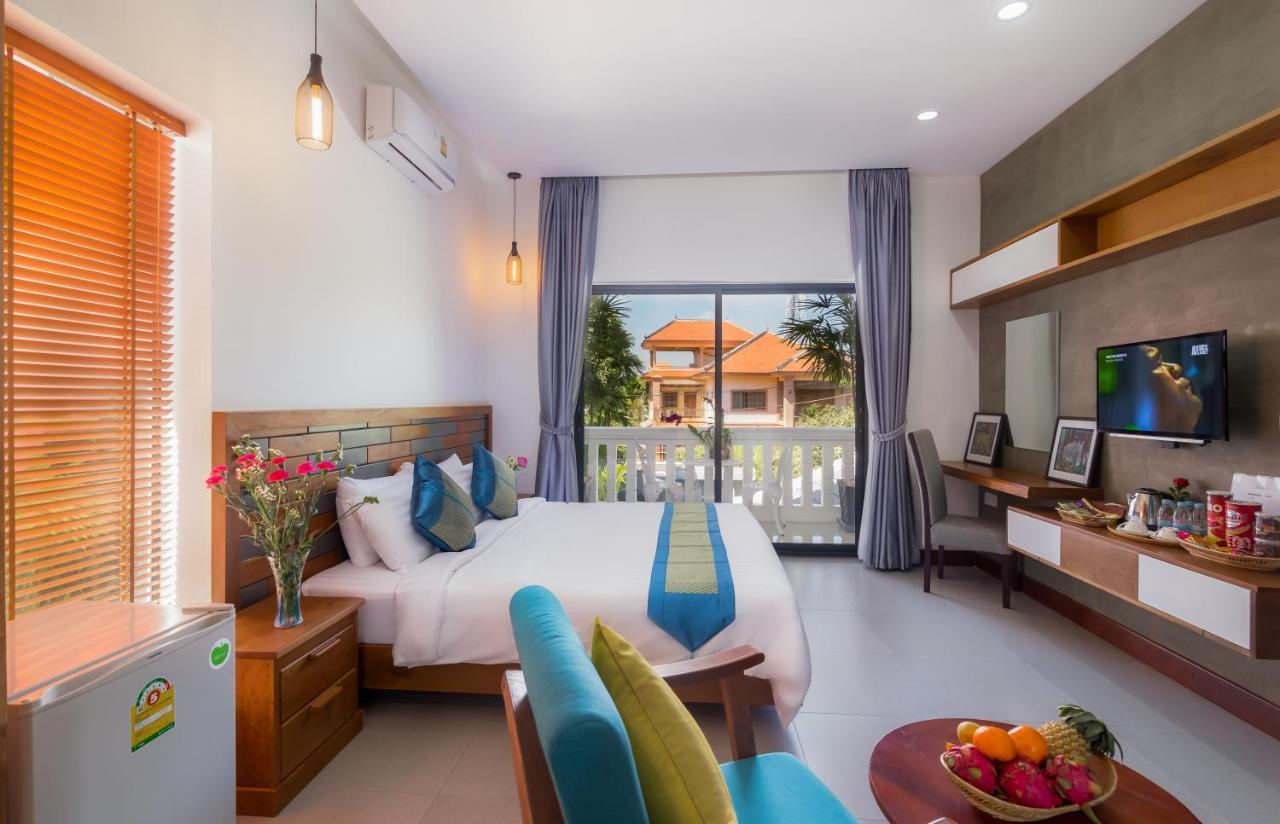 Mudita Villa Siem Reap Exteriér fotografie