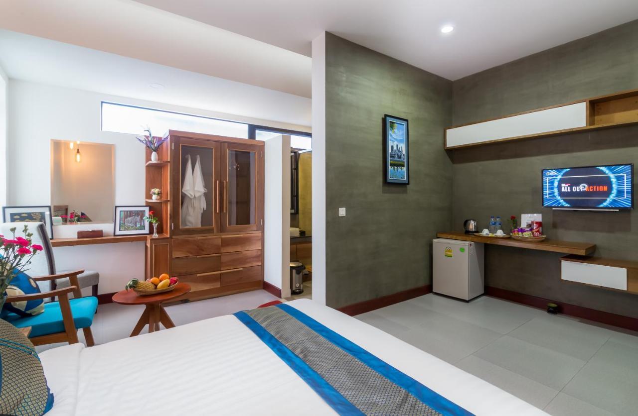 Mudita Villa Siem Reap Exteriér fotografie
