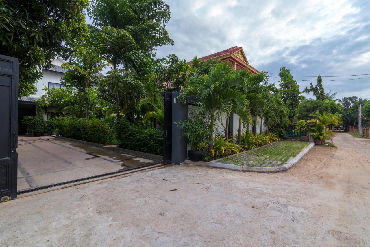 Mudita Villa Siem Reap Exteriér fotografie