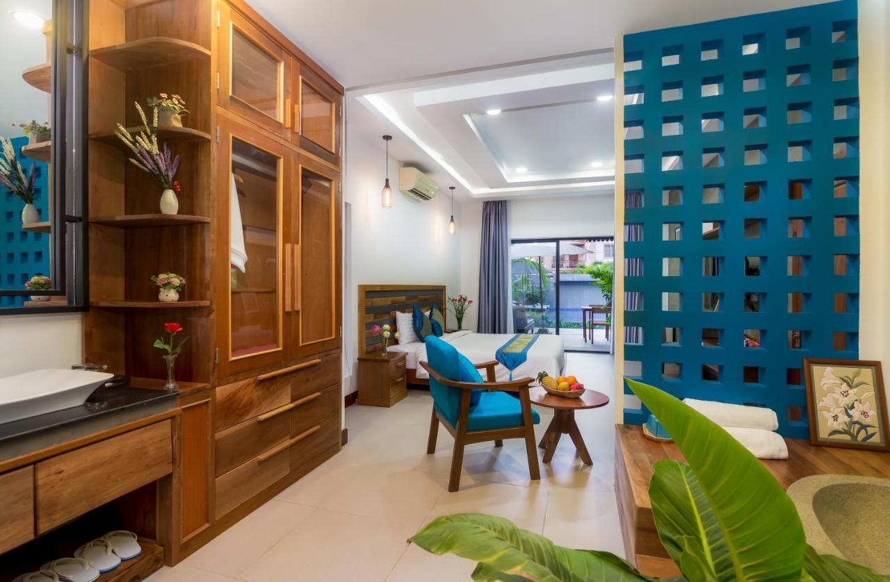 Mudita Villa Siem Reap Exteriér fotografie