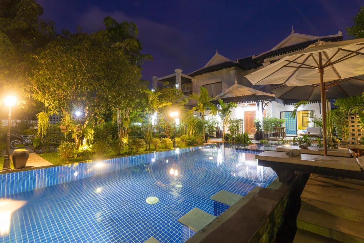 Mudita Villa Siem Reap Exteriér fotografie