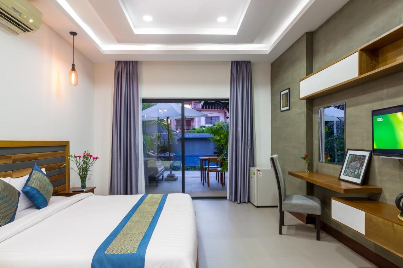 Mudita Villa Siem Reap Exteriér fotografie