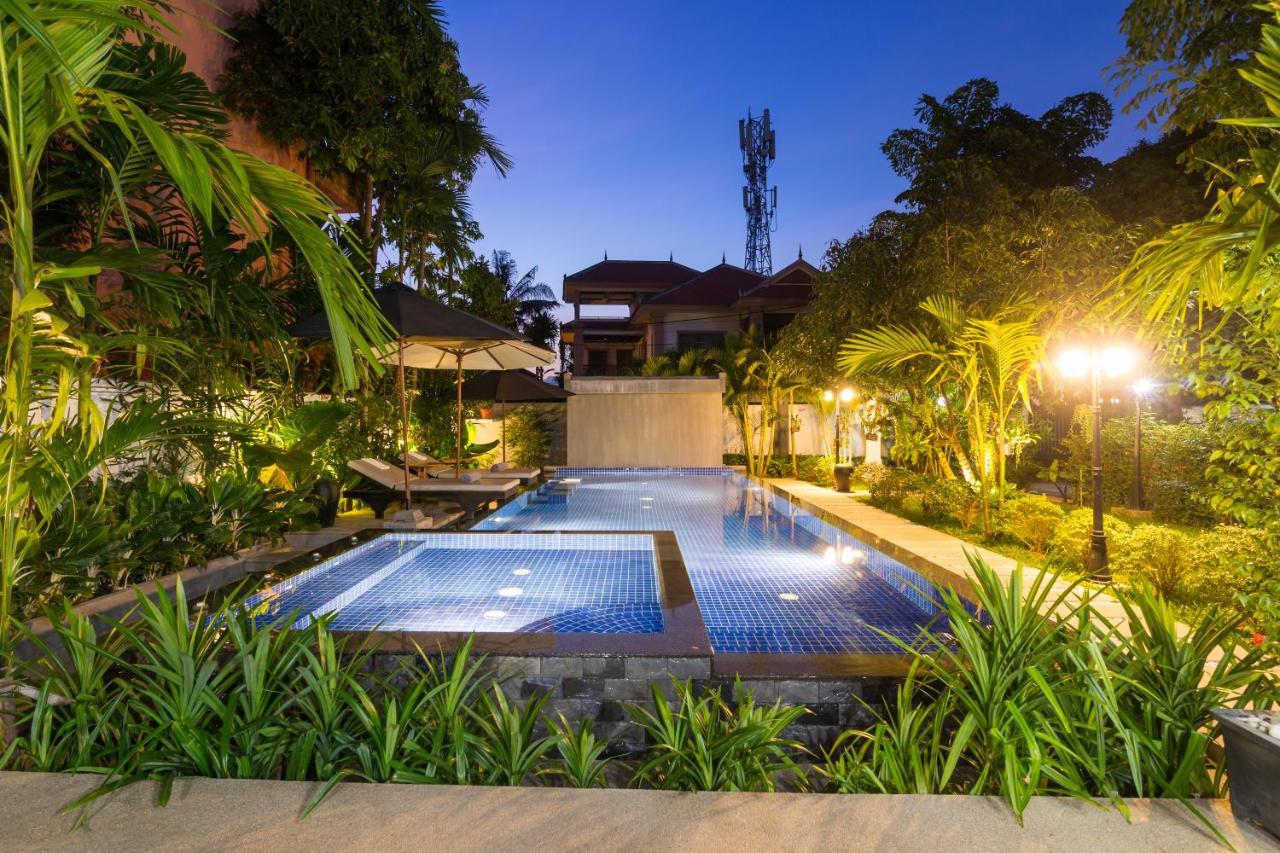 Mudita Villa Siem Reap Exteriér fotografie