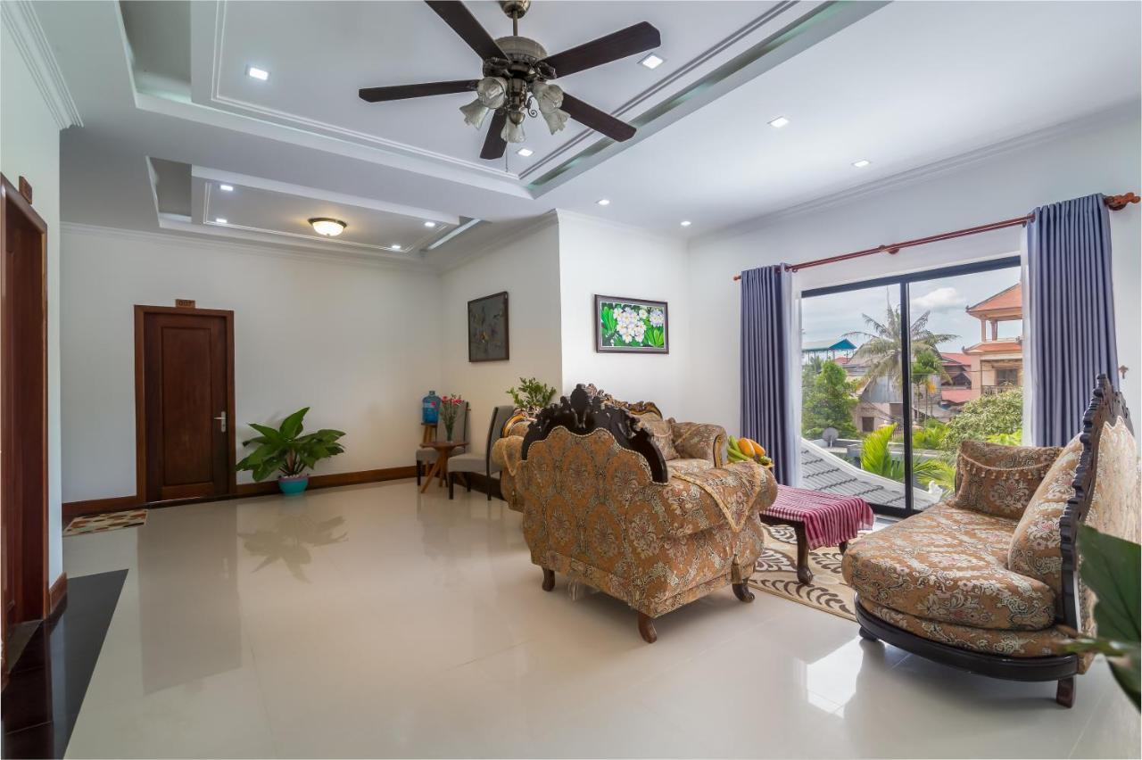 Mudita Villa Siem Reap Exteriér fotografie