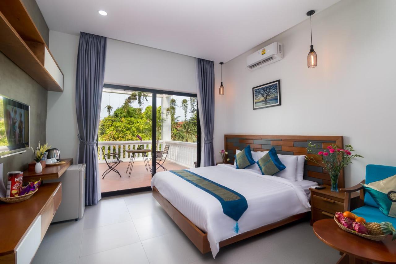 Mudita Villa Siem Reap Exteriér fotografie
