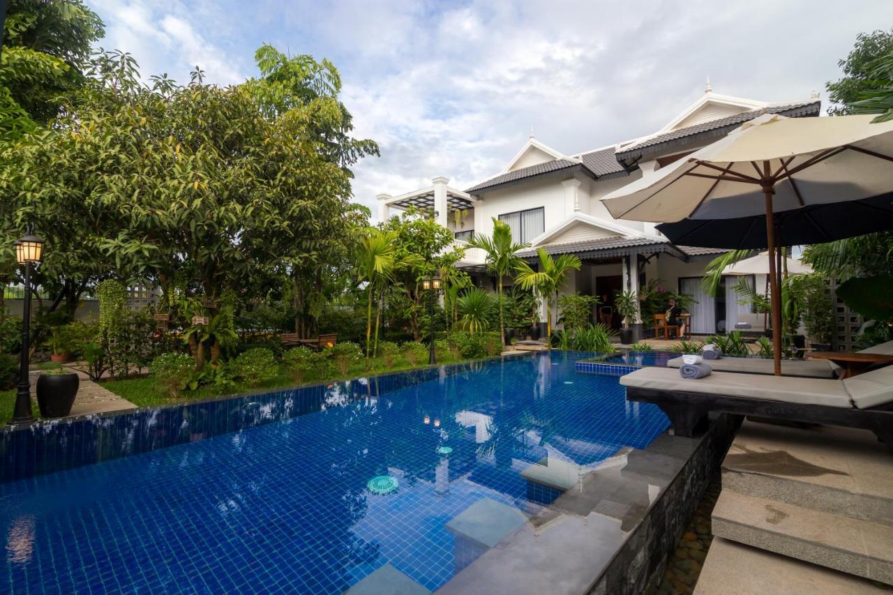 Mudita Villa Siem Reap Exteriér fotografie