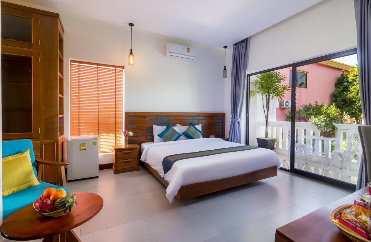 Mudita Villa Siem Reap Exteriér fotografie