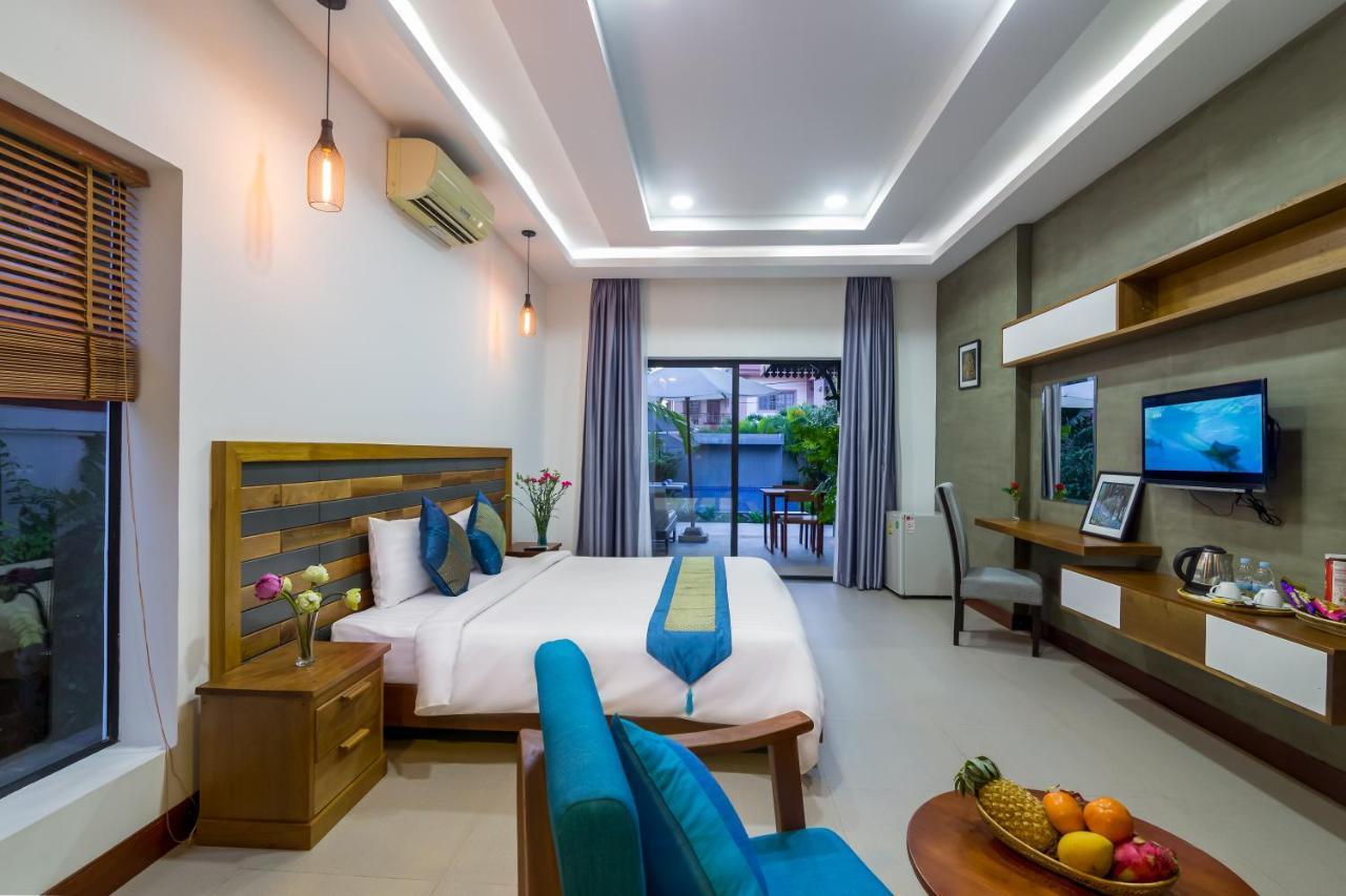 Mudita Villa Siem Reap Exteriér fotografie