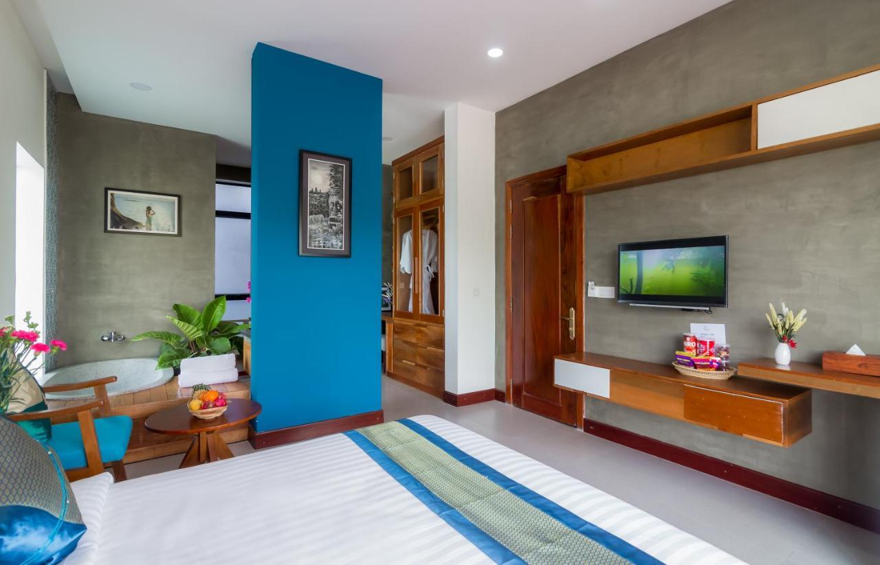 Mudita Villa Siem Reap Exteriér fotografie