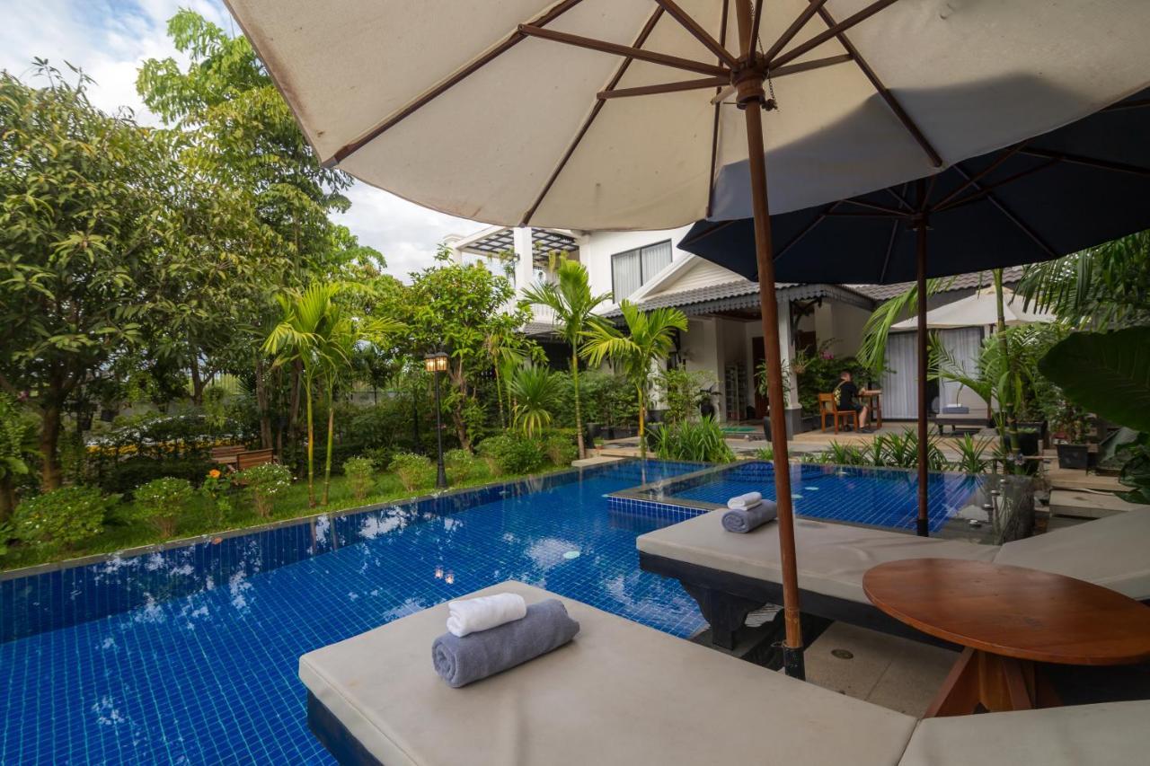 Mudita Villa Siem Reap Exteriér fotografie