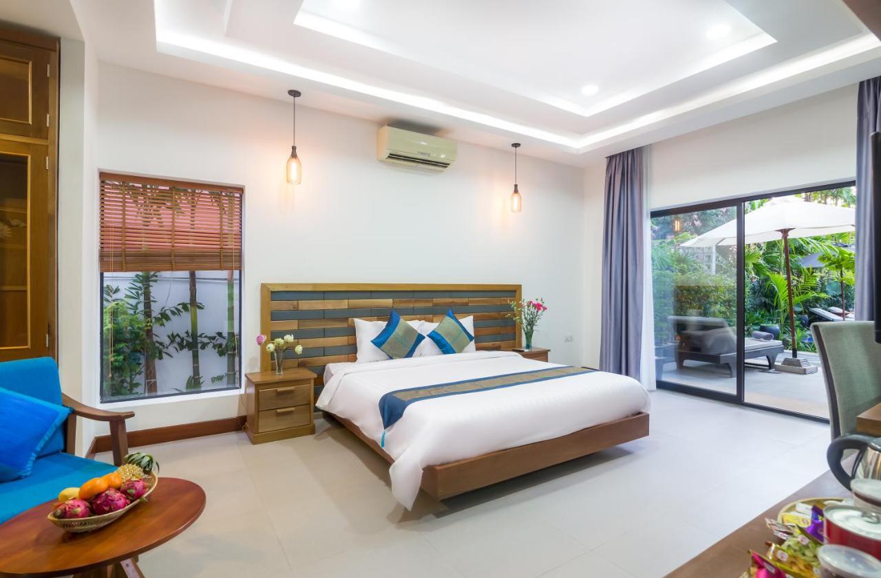 Mudita Villa Siem Reap Exteriér fotografie