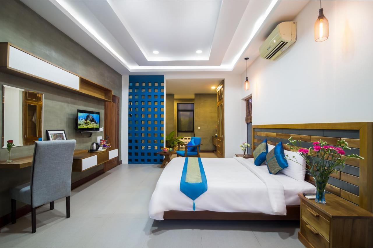 Mudita Villa Siem Reap Exteriér fotografie