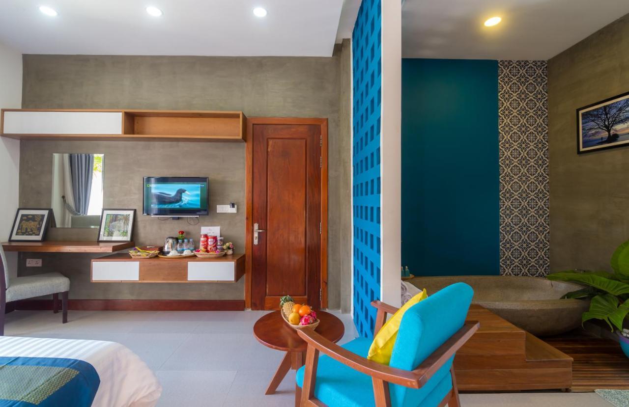 Mudita Villa Siem Reap Exteriér fotografie
