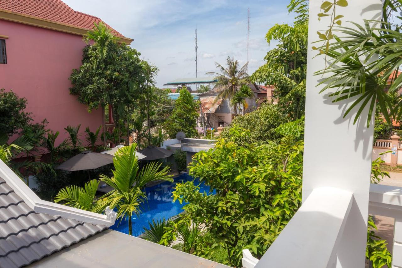 Mudita Villa Siem Reap Exteriér fotografie